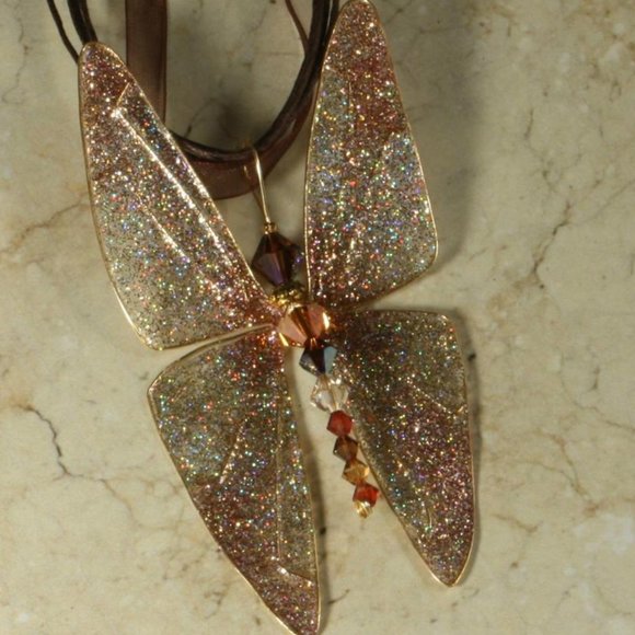 Butterfly Made To Order Whimsical Winged Creation Request Form Hand Crafted - Picture 6 of 12